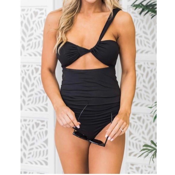 Pink Lily Other - Pink lily one piece NWT